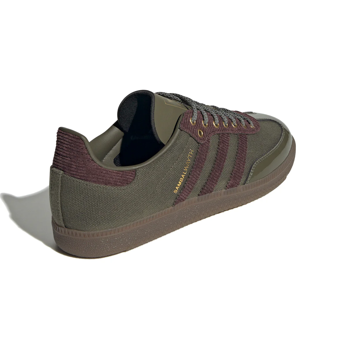 Samba OG 'Olive Strata' - Image 4