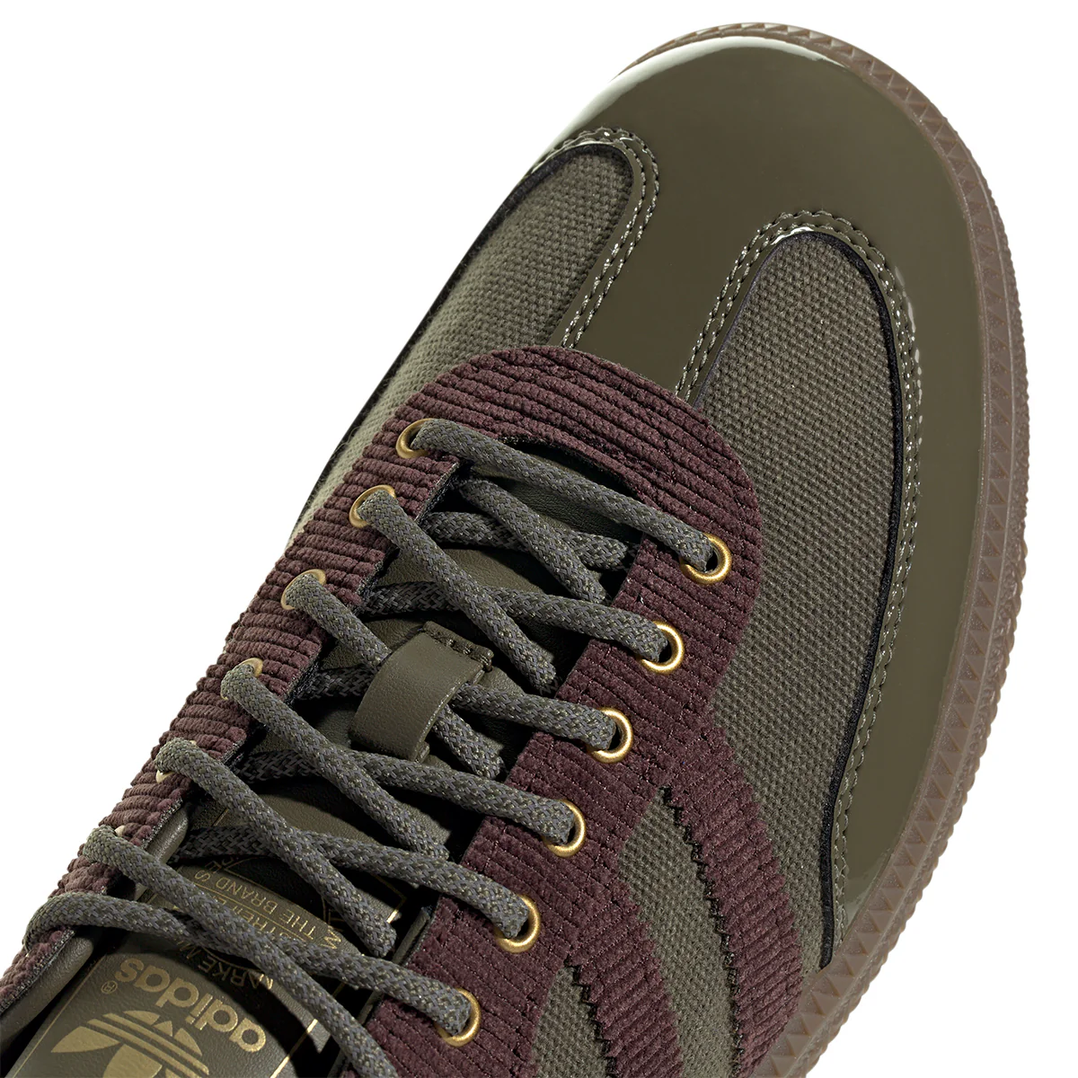 Samba OG 'Olive Strata' - Image 7