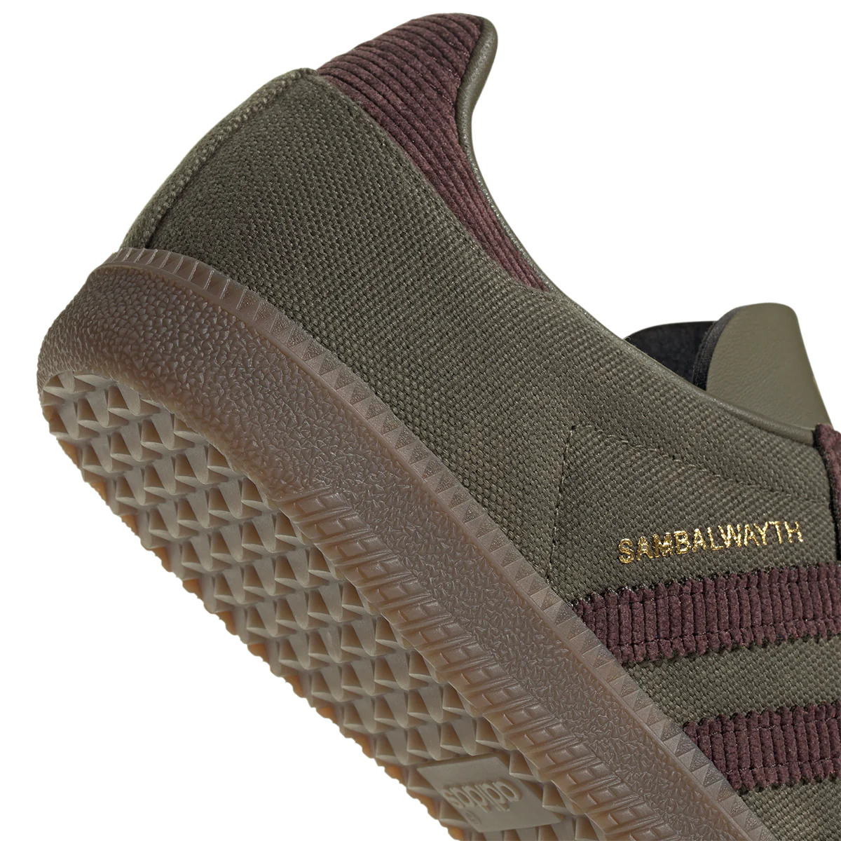 Samba OG 'Olive Strata' - Image 8