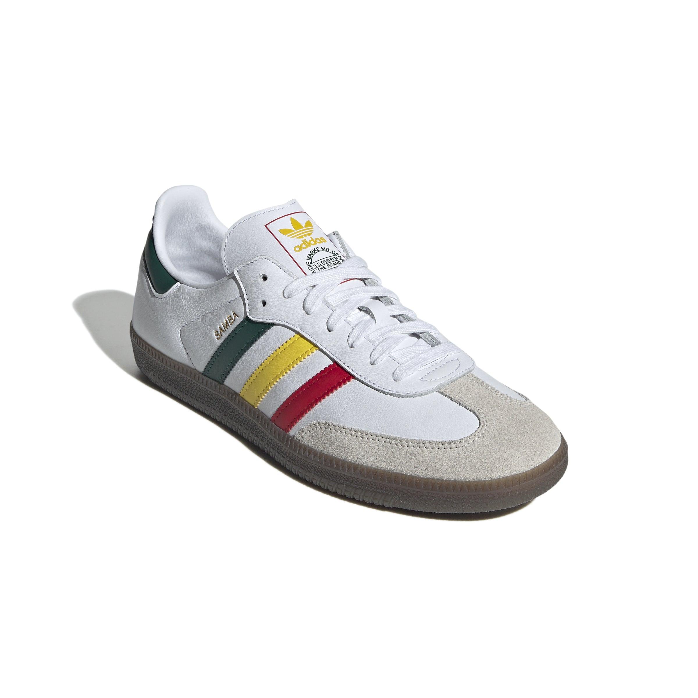 Samba OG 'Rasta White' - Image 2