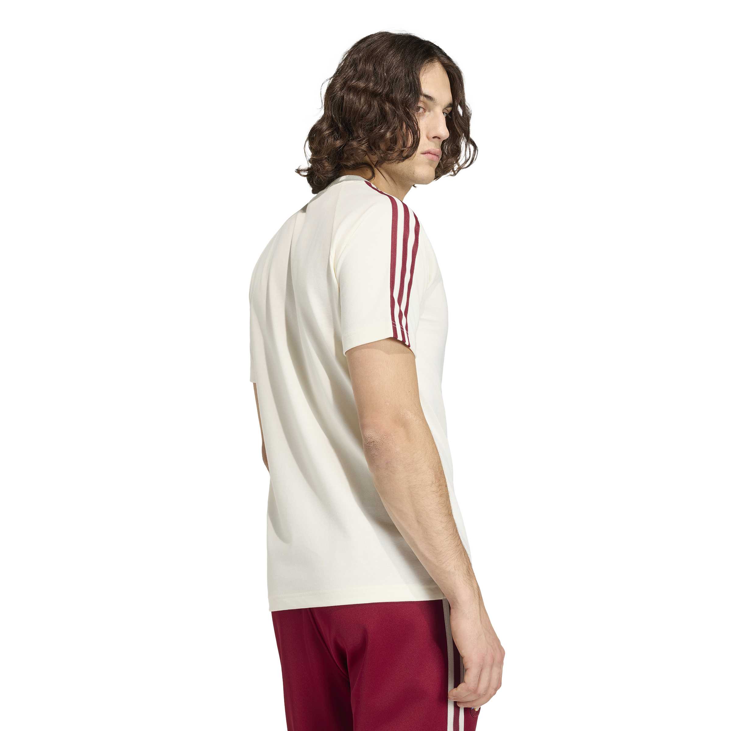 + Seleccion Espanola De Futbol Spain OG Tee ‘Off White' - Image 3