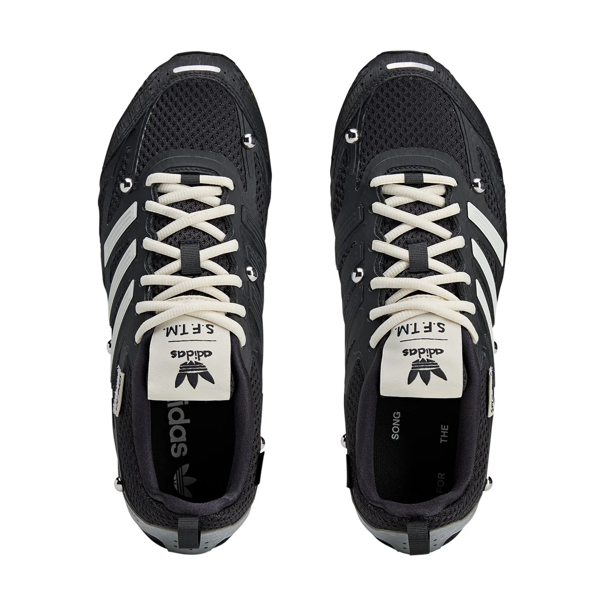 + Song For The Mute Adizero PR 'Black' - Image 5