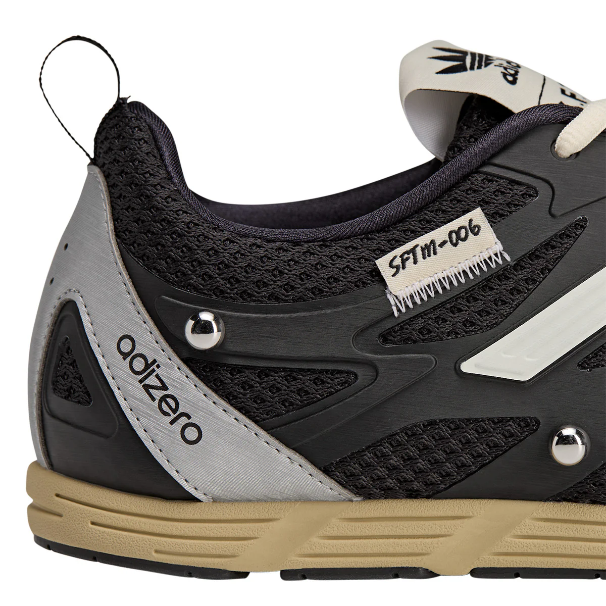 + Song For The Mute Adizero PR 'Black' - Image 7