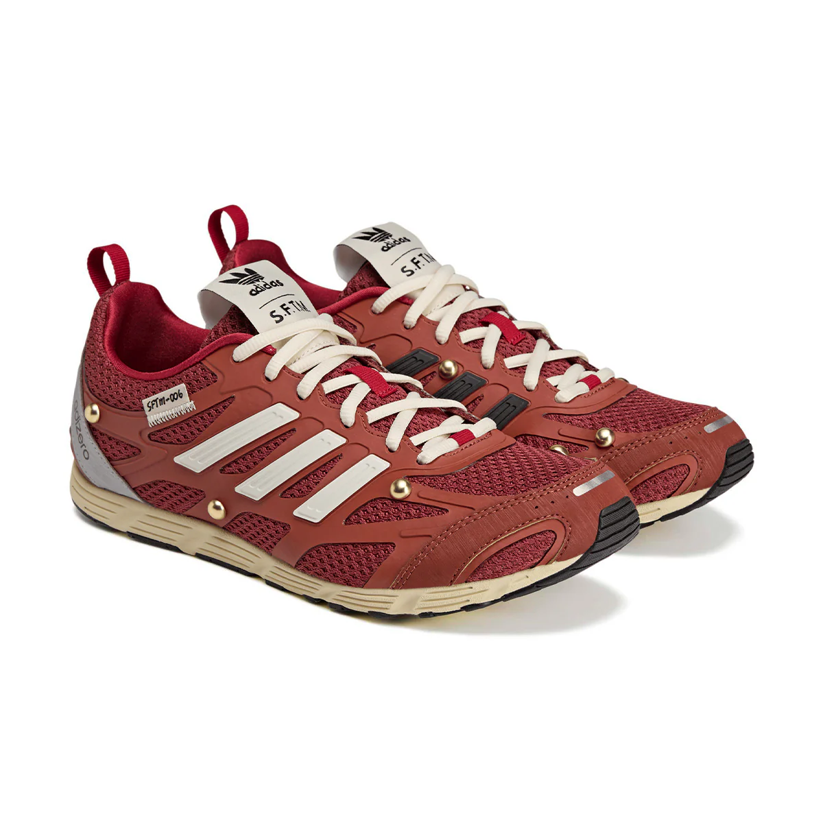 + Song For The Mute Adizero PR 'Red' - Image 2