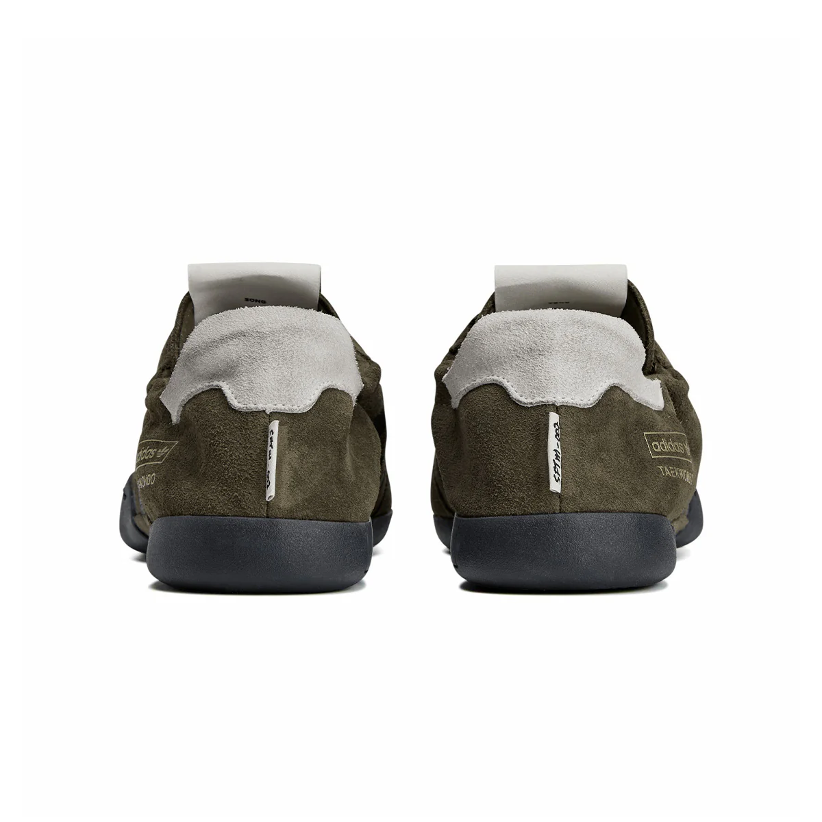 + Song For The Mute Wmns Taekwondo 'Olive' - Image 4