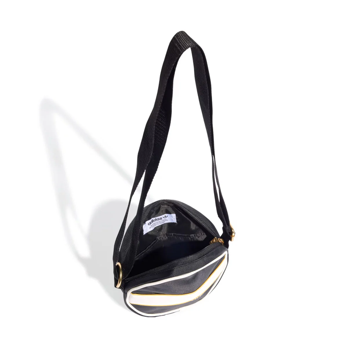 Sports Round Bag 'Black' - Image 3