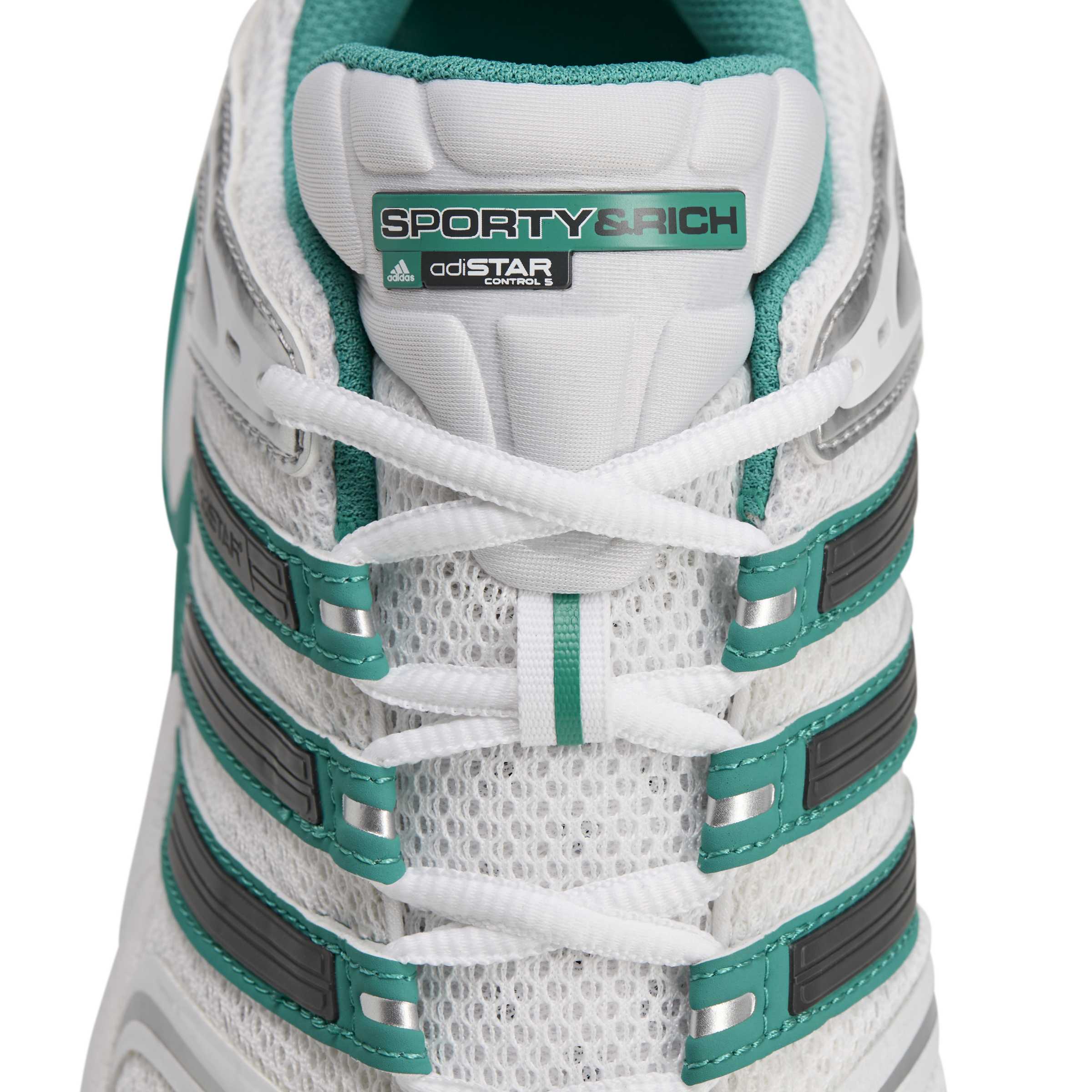 + Sporty & Rich Adistar Control 5 'Cloud White' - Image 8