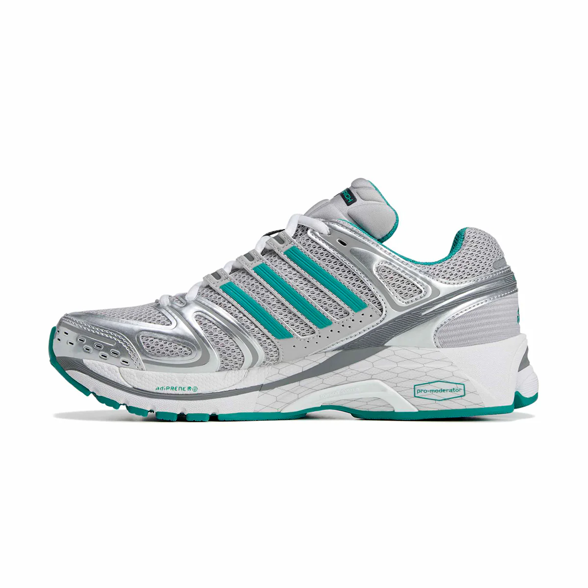 + Sporty & Rich Adistar Control 5 'Grey Two' - Image 3