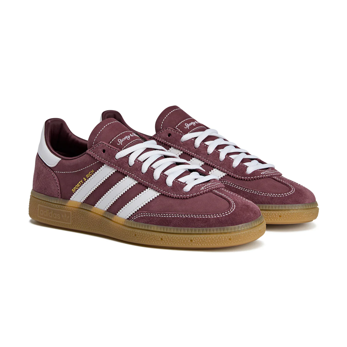 + Sporty & Rich Handball Spezial 'Merlot' - Image 2