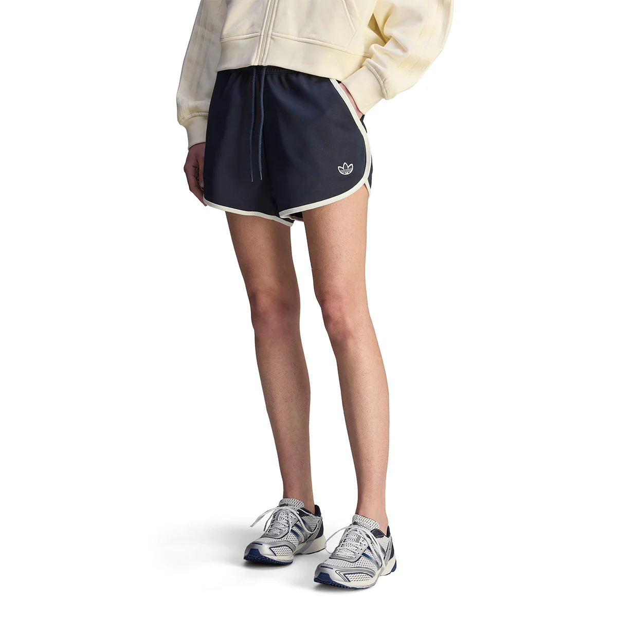 + Sporty & Rich Shorts 'Night Navy' - Image 4