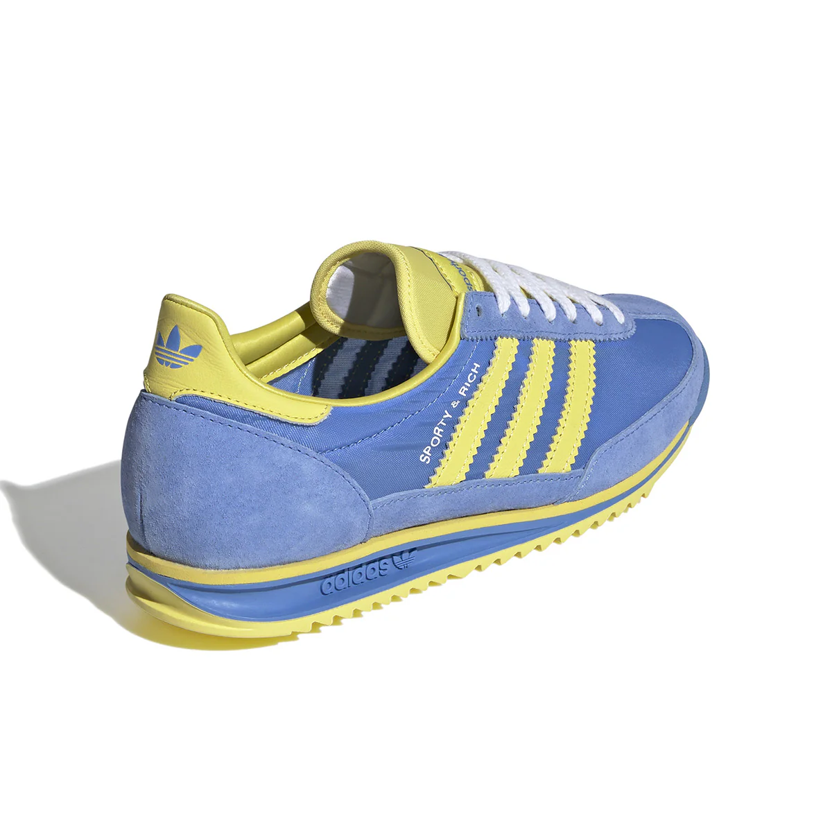 + Sporty & Rich SL 72 'Real Blue Light Yellow' - Image 4