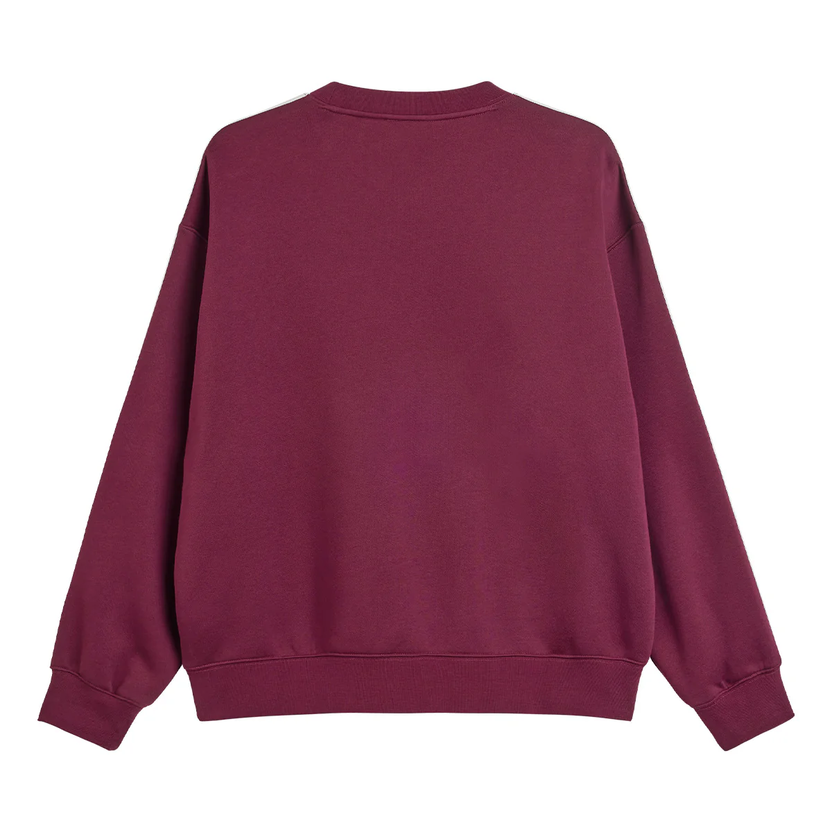 + Sporty & Rich Sweatshirt 'Merlot' - Image 3