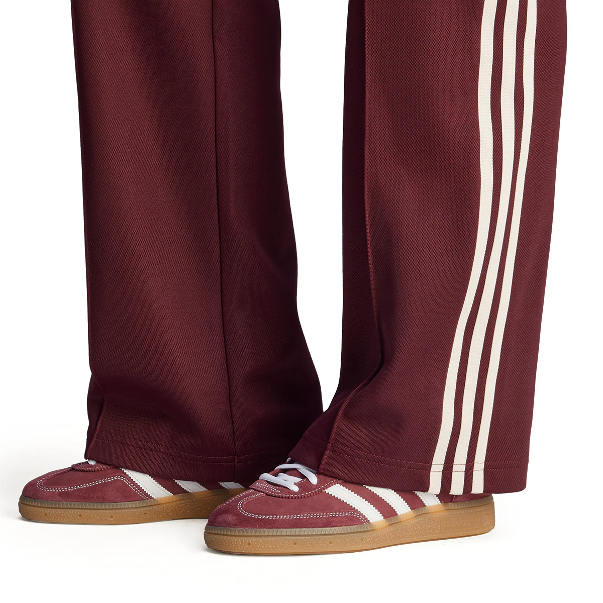 + Sporty & Rich Trackpants 'Merlot' - Image 6