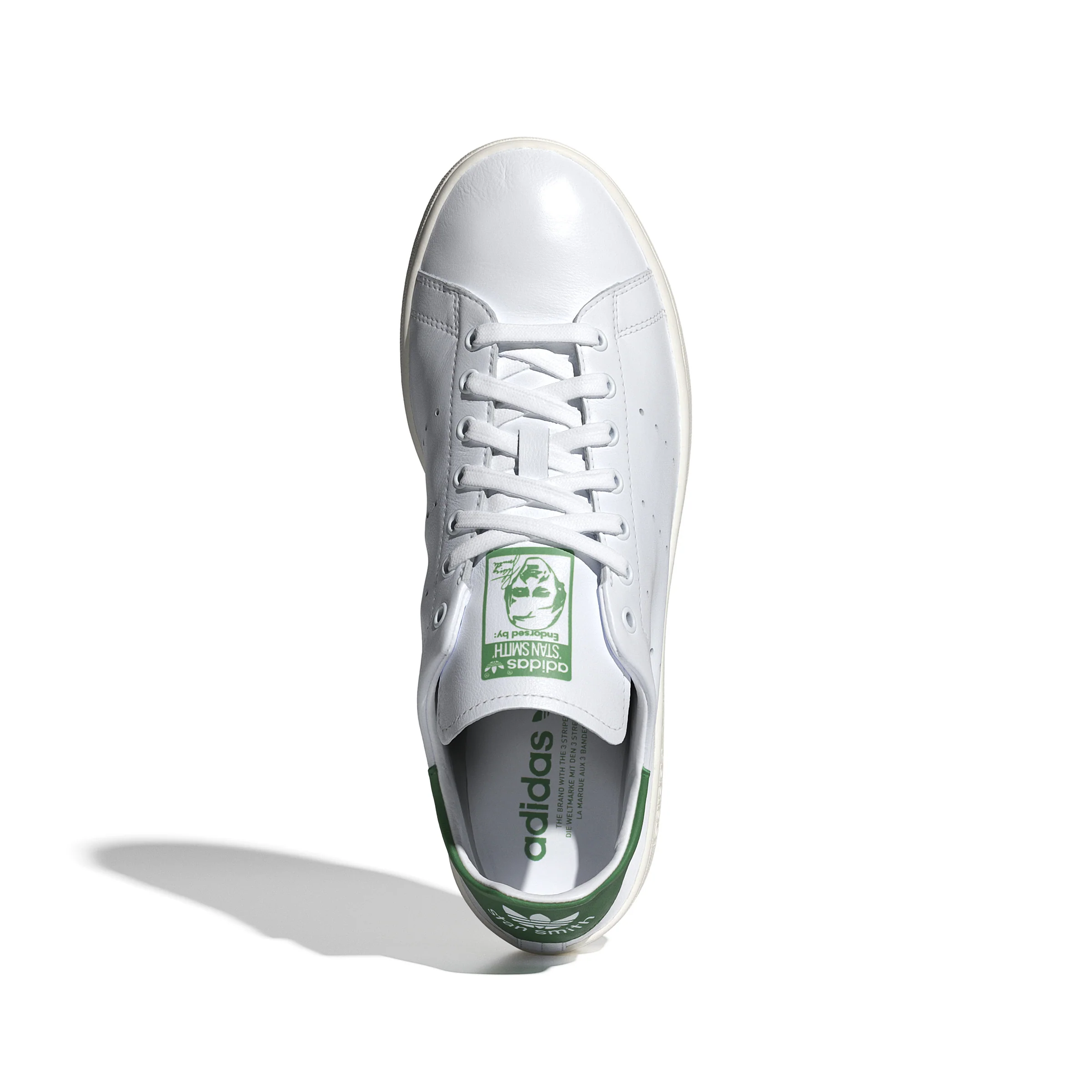 Stan Smith Decon 'Cloud White Green' - Image 5