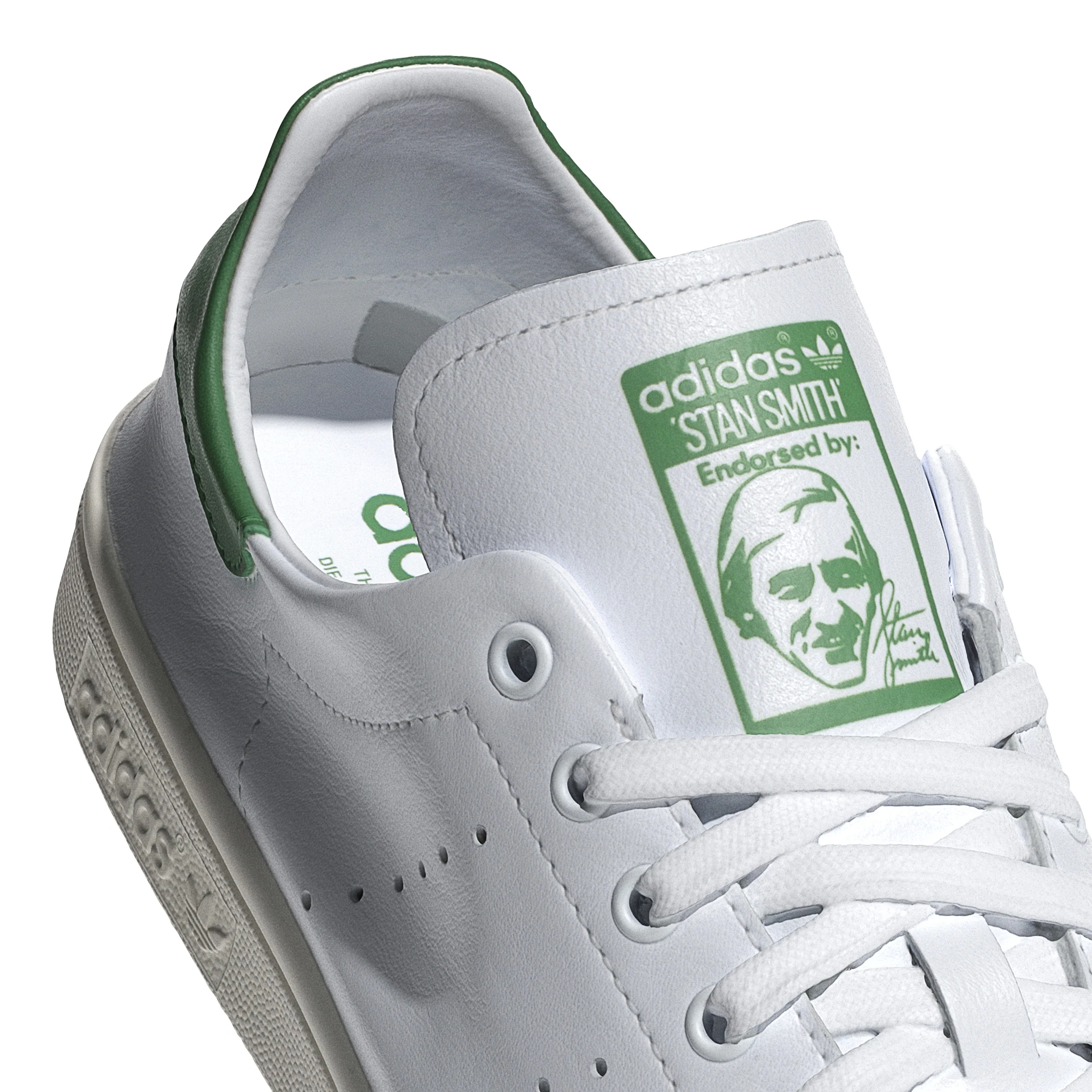 Stan Smith Decon 'Cloud White Green' - Image 7