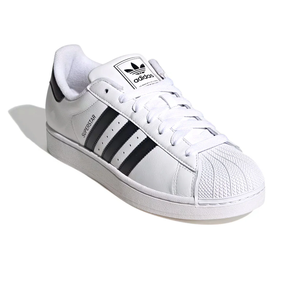 Superstar II 'Cloud White Core Black' - Image 2
