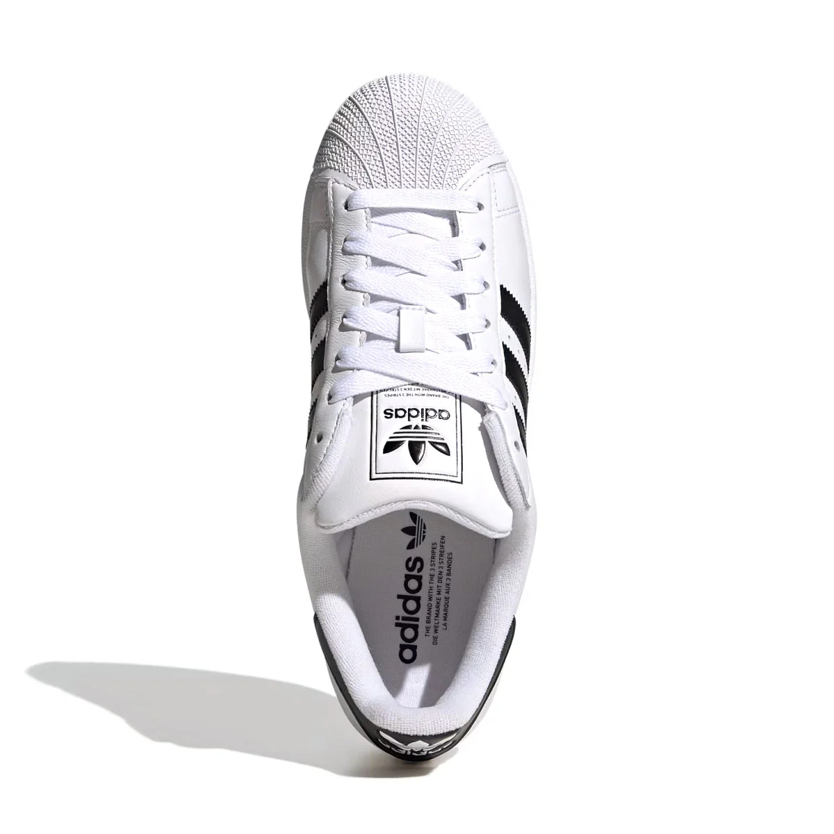 Superstar II 'Cloud White Core Black' - Image 5