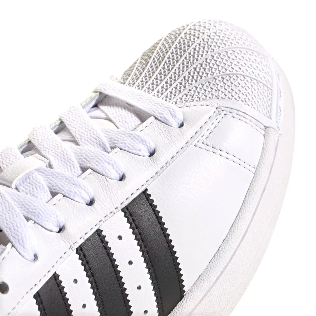 Superstar II 'Cloud White Core Black' - Image 8