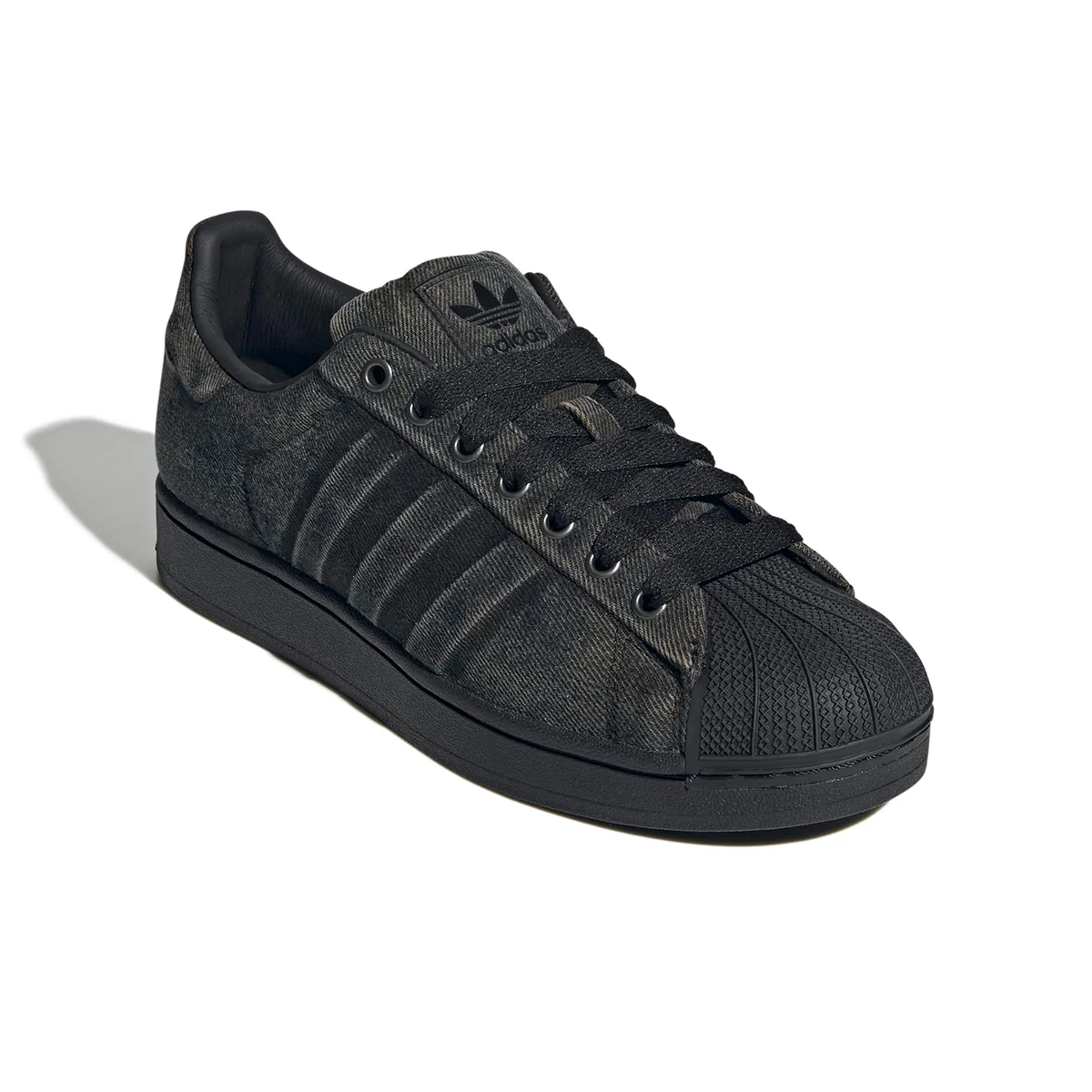 Superstar II 'Washed Denim Black' - Image 2