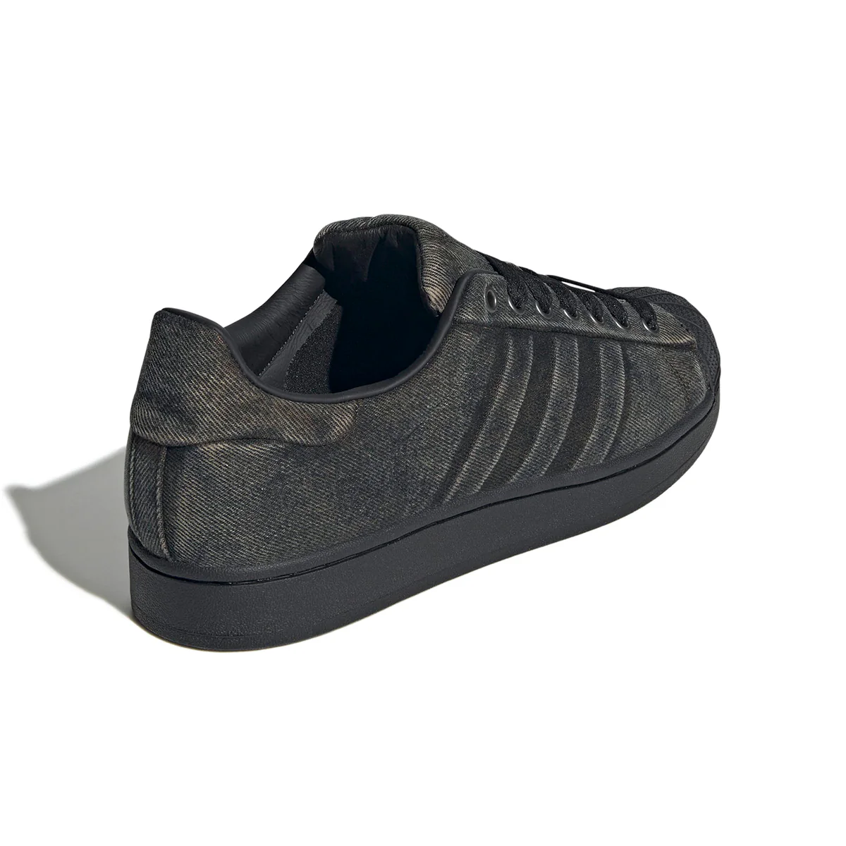 Superstar II 'Washed Denim Black' - Image 4