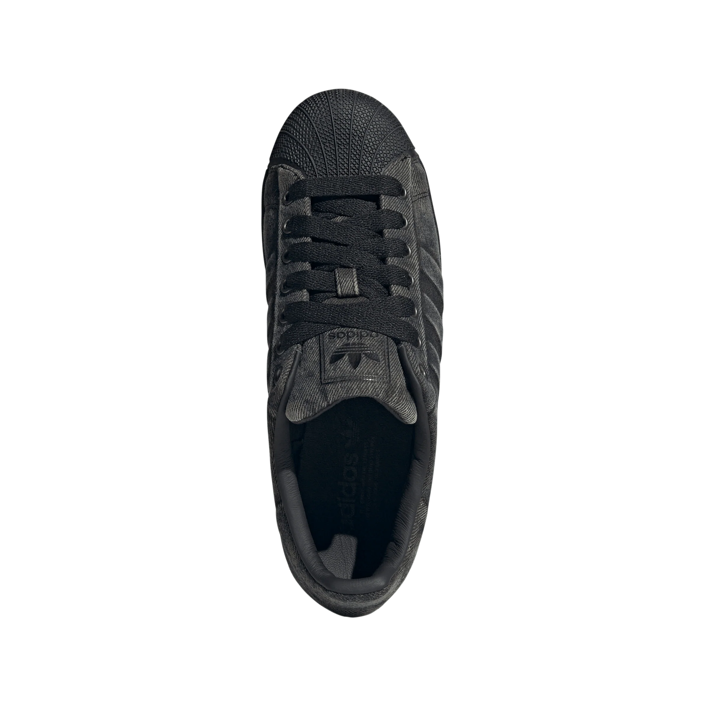 Superstar II 'Washed Denim Black' - Image 5