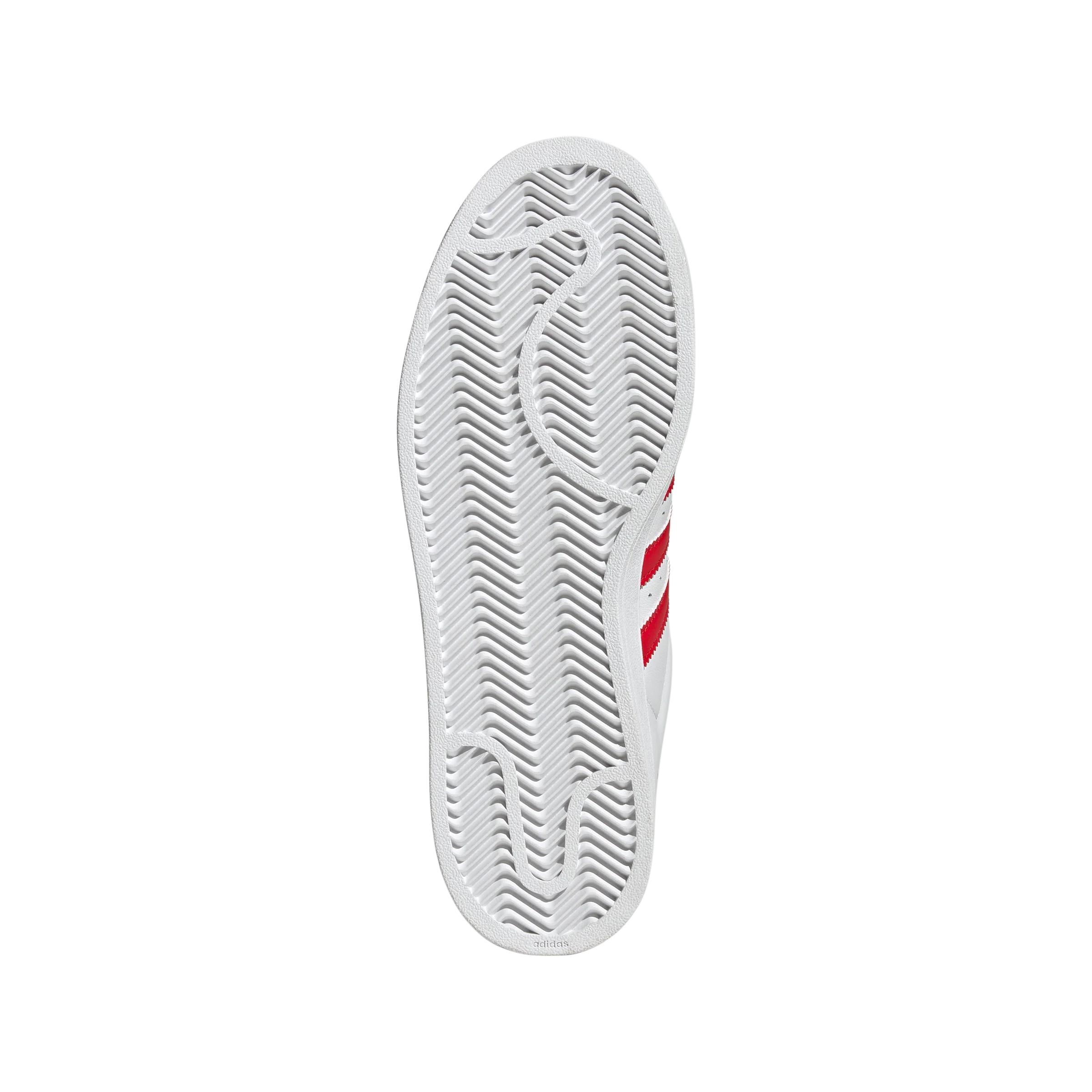 Superstar II 'White Better Scarlet' - Image 6