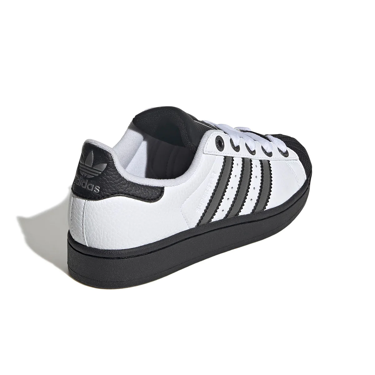 Kids Superstar II 'White Black' - Image 4