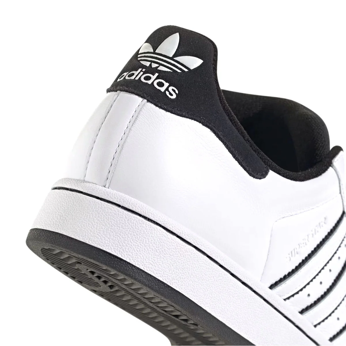 Superstar II 'White White Black' - Image 8