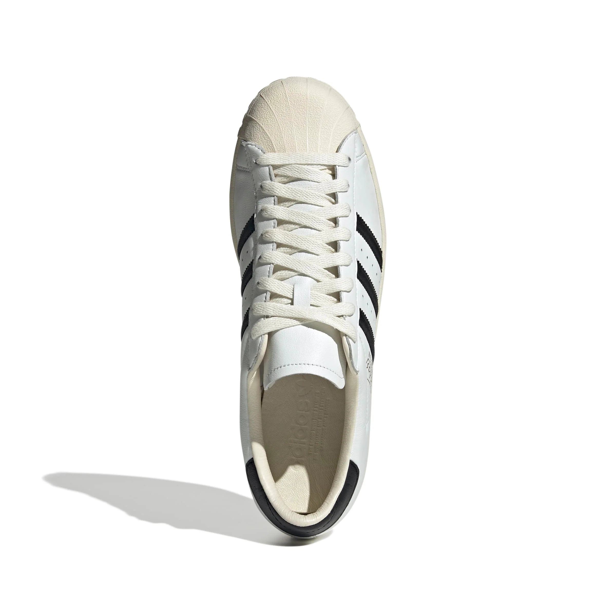 Superstar Vintage 'White Black Cream White' - Image 5