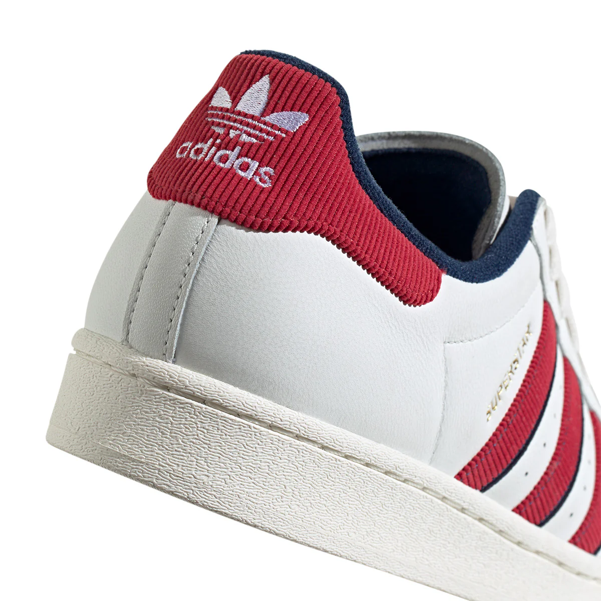 Superstar 'White Team Victory Red Night Indigo' - Image 7