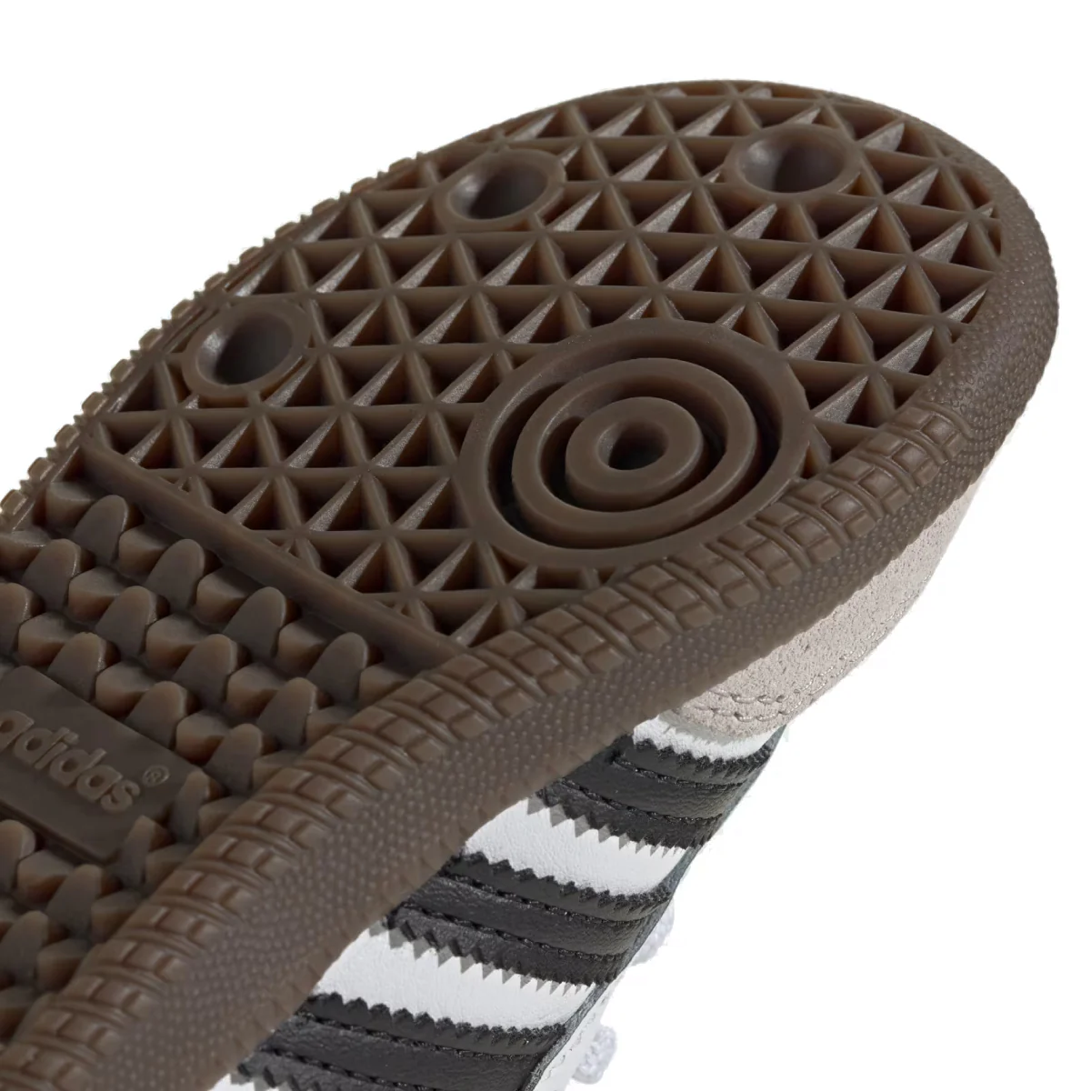 Toddlers Samba OG 'White Black Gum' - Image 8