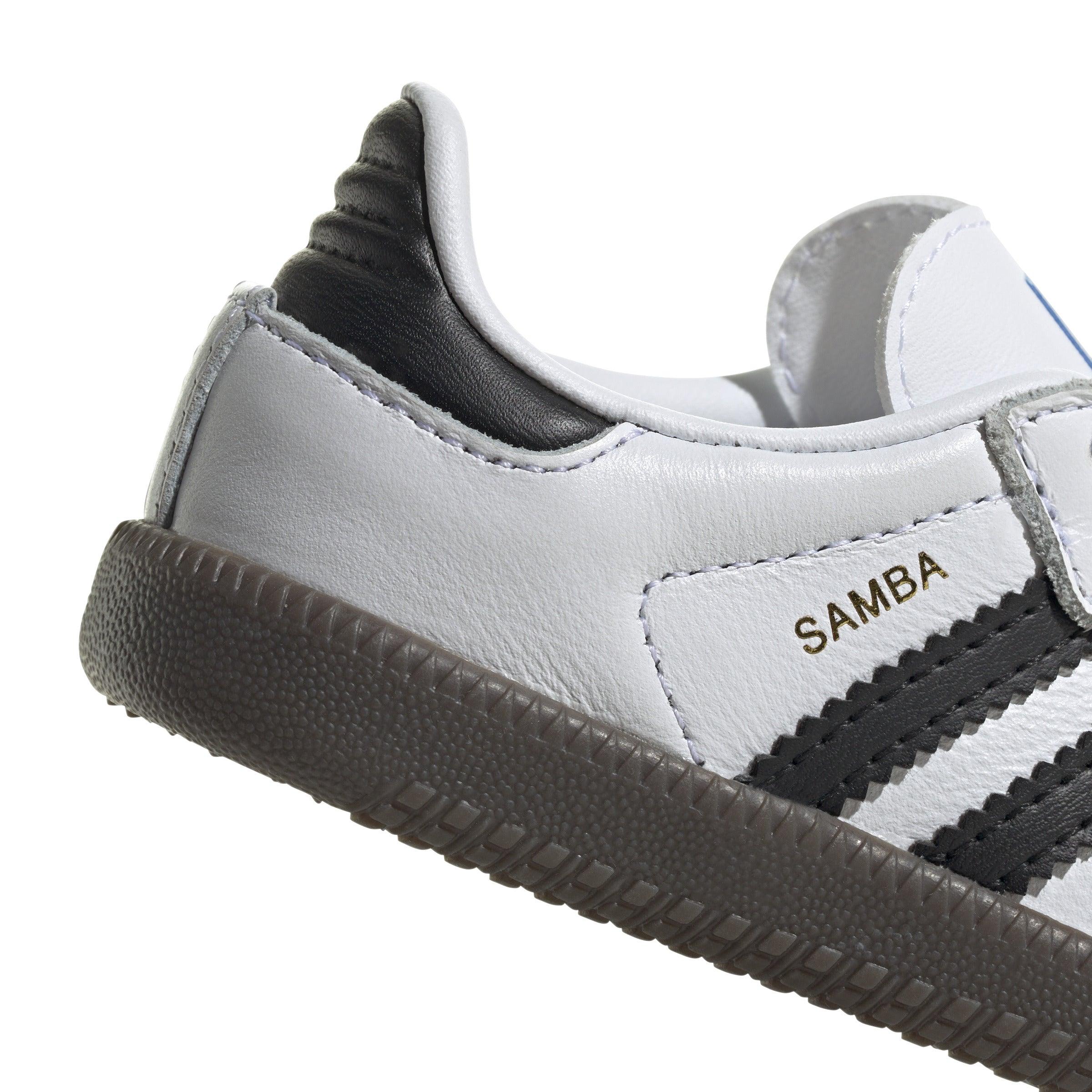 Toddlers Samba OG 'White Black' - Image 8