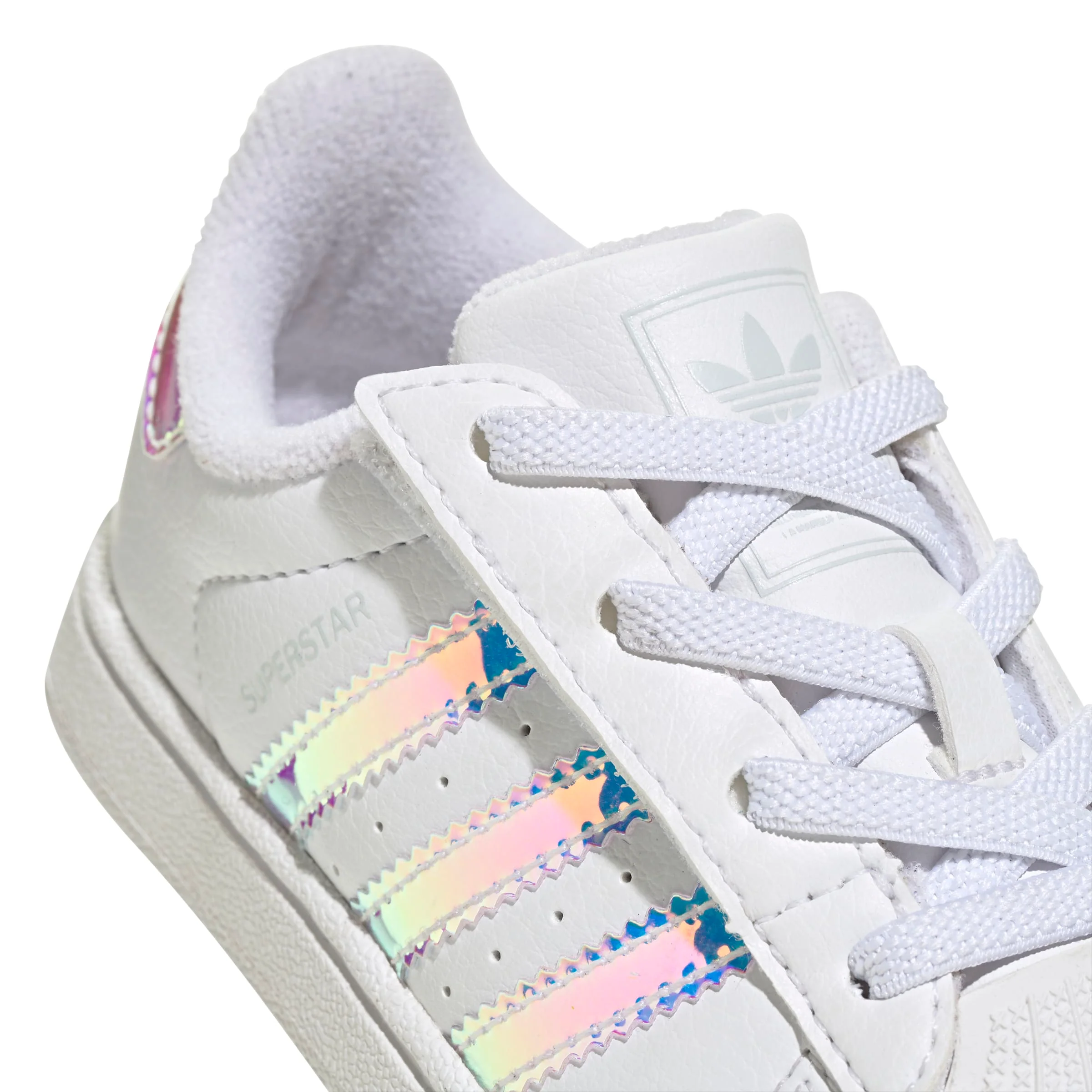 Toddlers Superstar II 'Cloud White Halo Blue' - Image 8