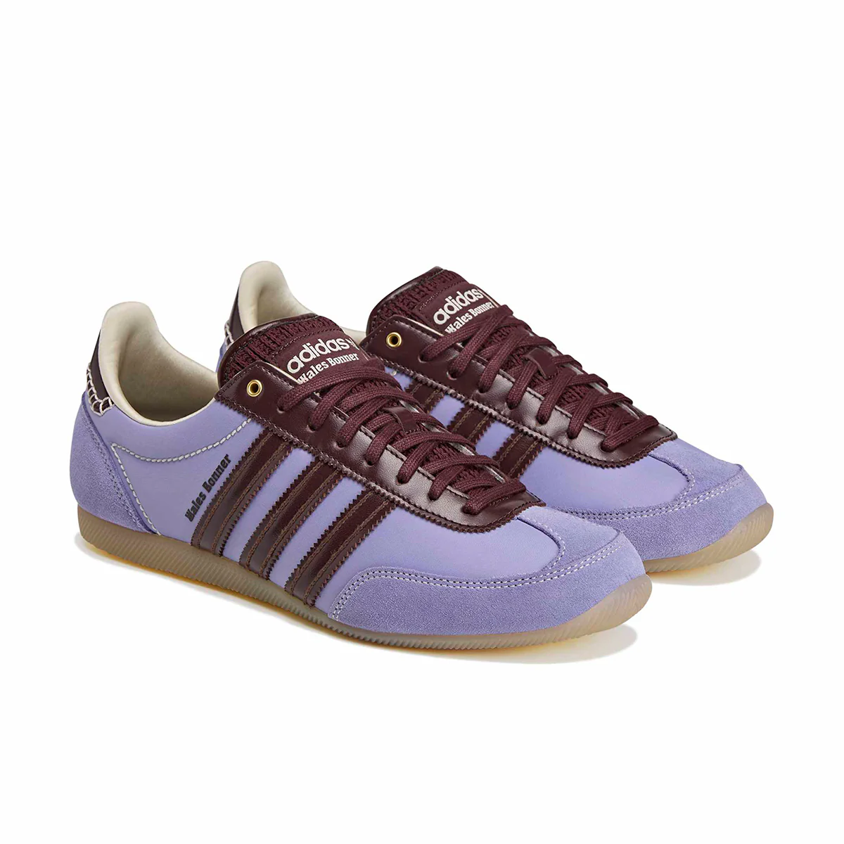 + Wales Bonner Japan 'Light Purple' - Image 2