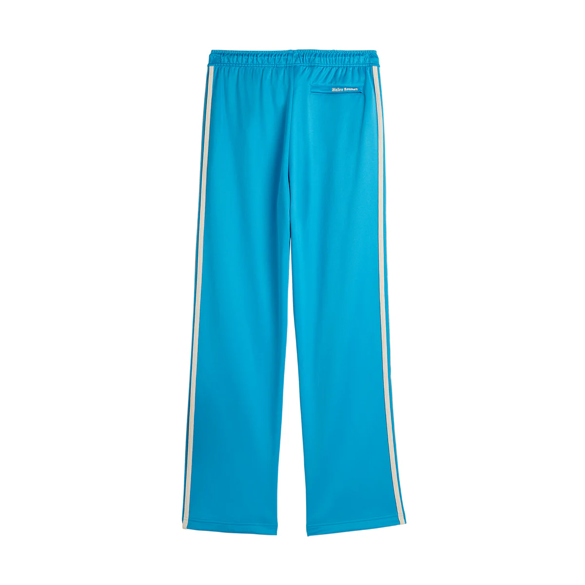 + Wales Bonner Track Pants 'Shock Cyan' - Image 2