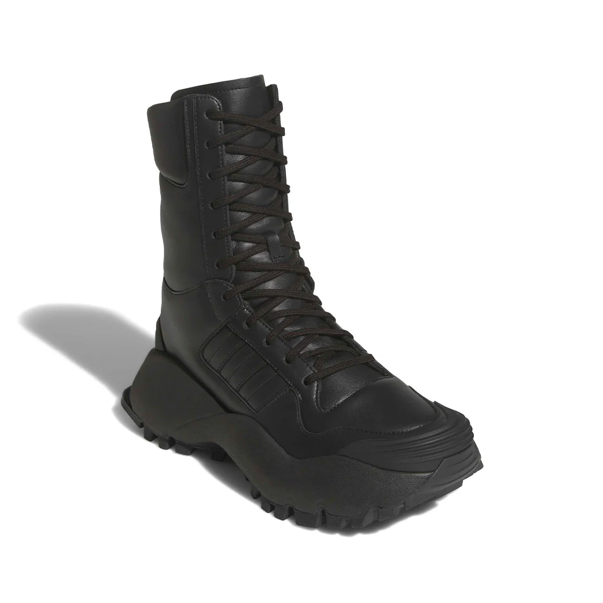 + Willy Chavarria Forum Boot 'Core Black' - Image 2