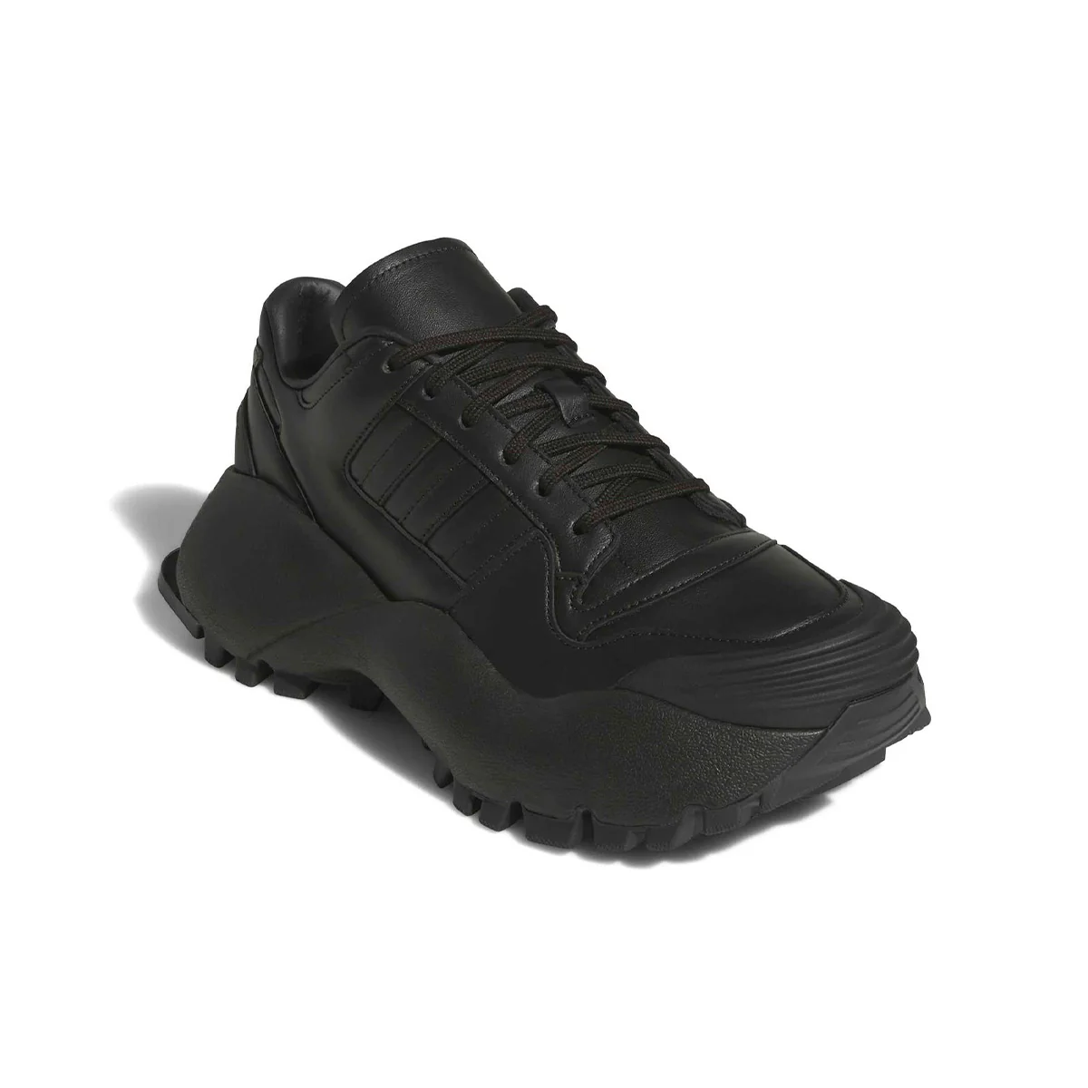 + Willy Chavarria Forum Sneaker 'Core Black' - Image 2