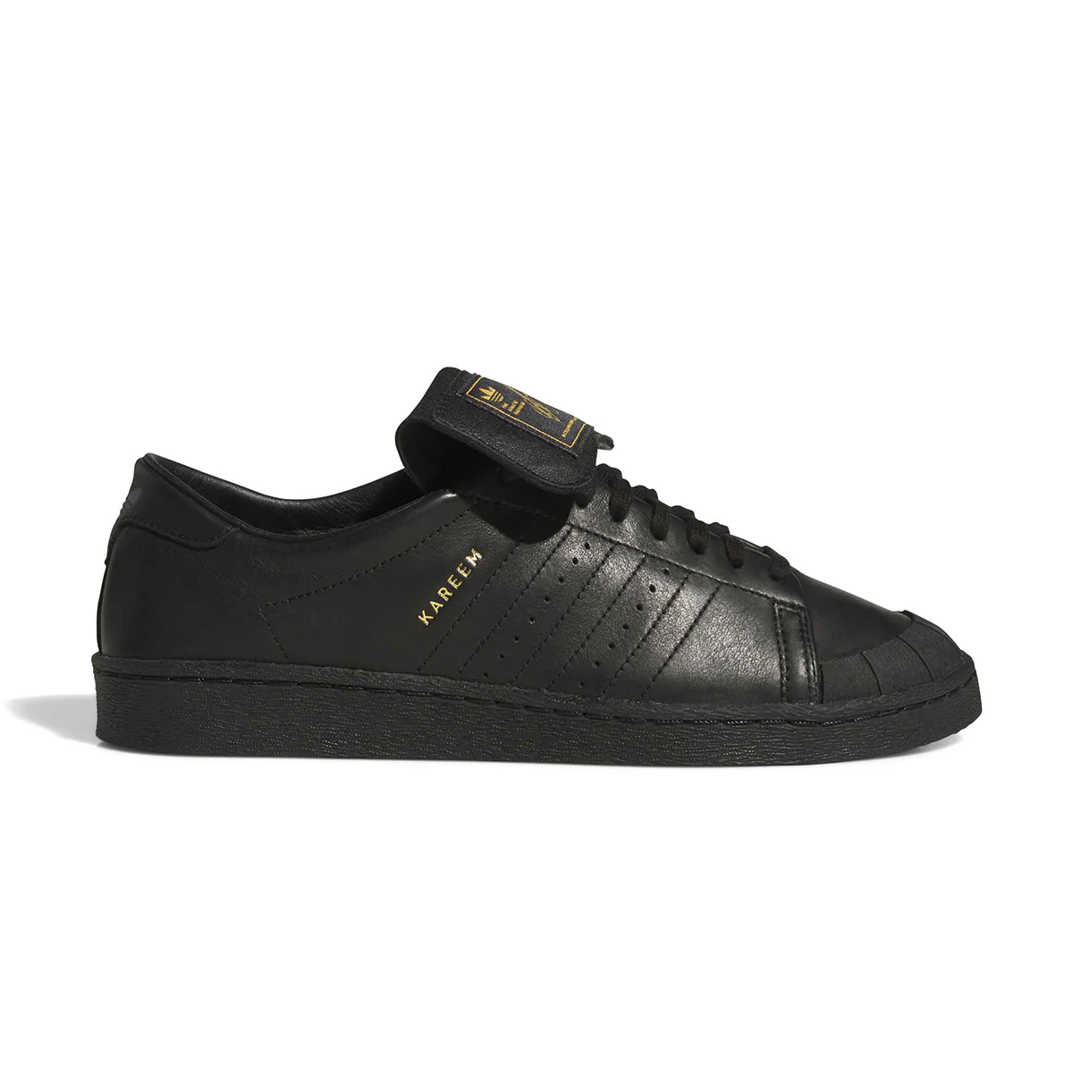 + Willy Chavarria Jabbar Low 'Core Black'