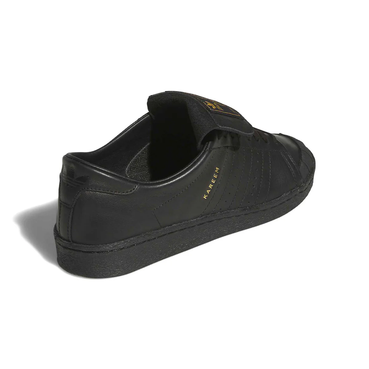 + Willy Chavarria Jabbar Low 'Core Black' - Image 4