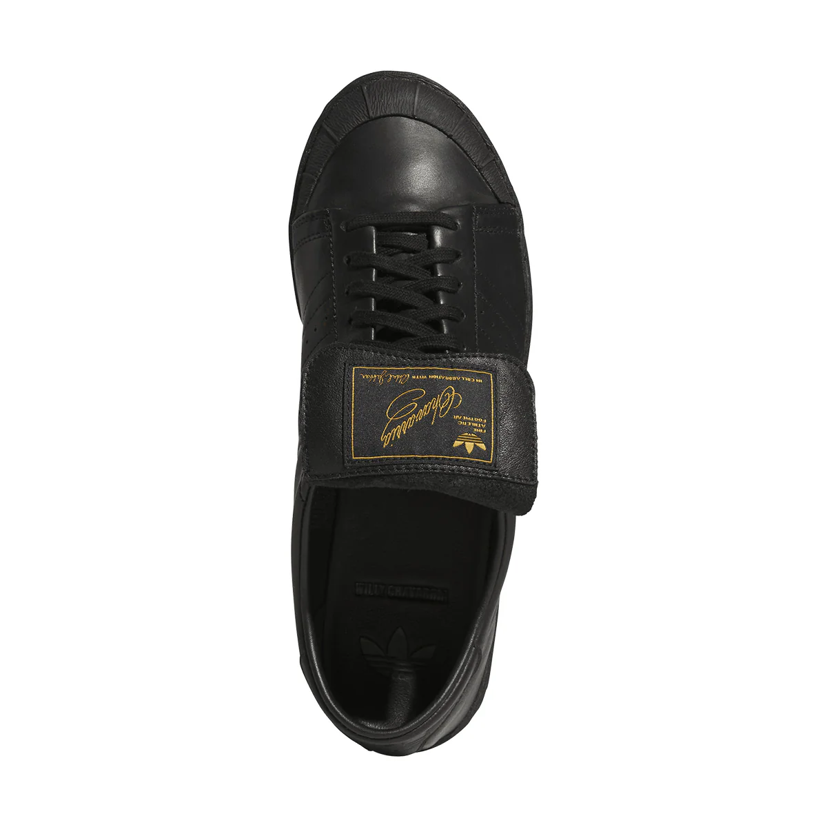 + Willy Chavarria Jabbar Low 'Core Black' - Image 5