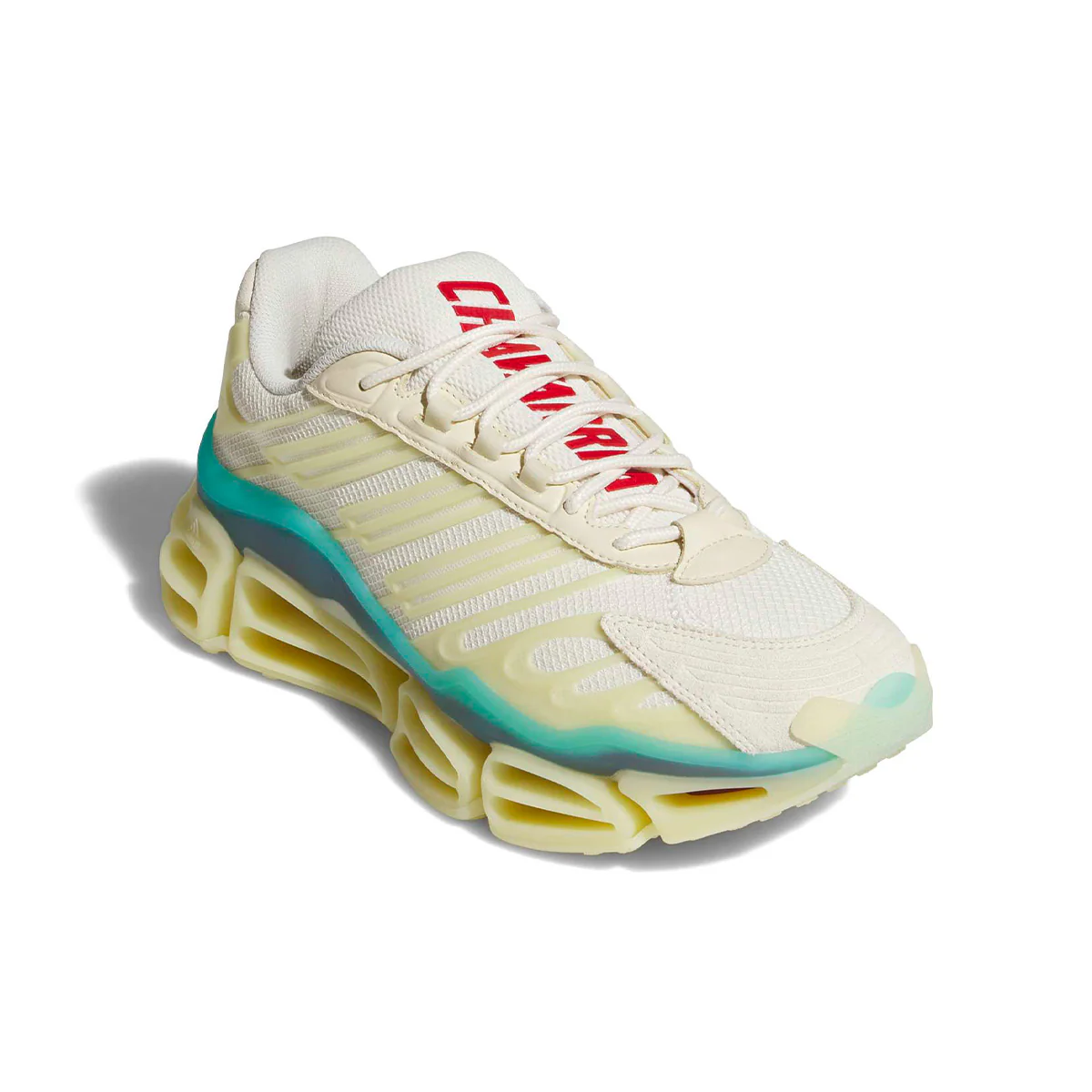 + Willy Chavarria Megaride 'Cream White Warm Vanilla Power Red' - Image 3