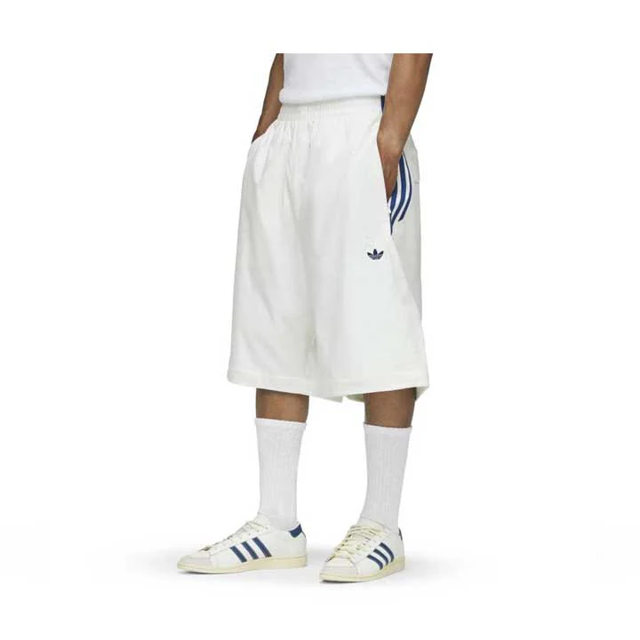 + Willy Chavarria Poplin Track Pants 'Off White - Image 3