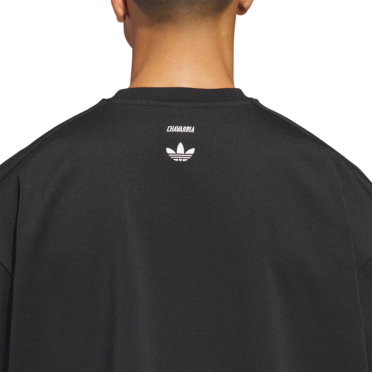 + Willy Chavarria Signature Tee 'Black' - Image 7