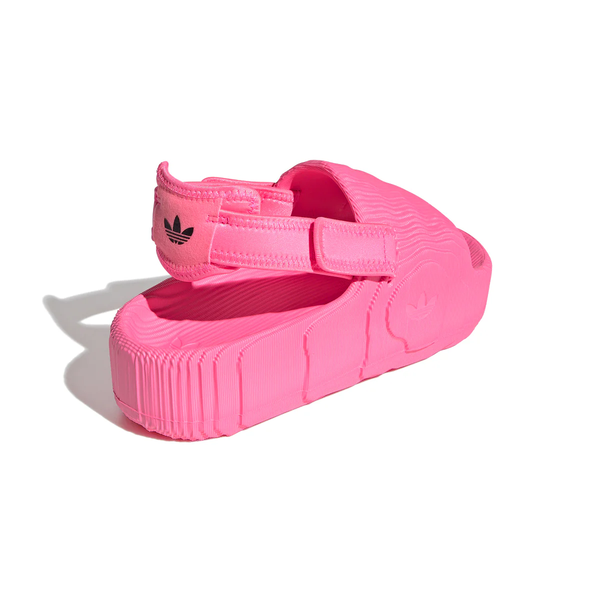 Wmns Adilette 22 XLG 'Lucid Pink' - Image 4