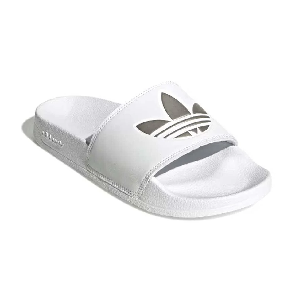 Wmns Adilette Lite Slides 'Cloud White' - Image 2