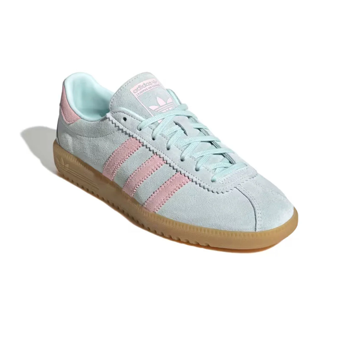 Wmns BRMD 'Halo Mint Clear Pink' - Image 4