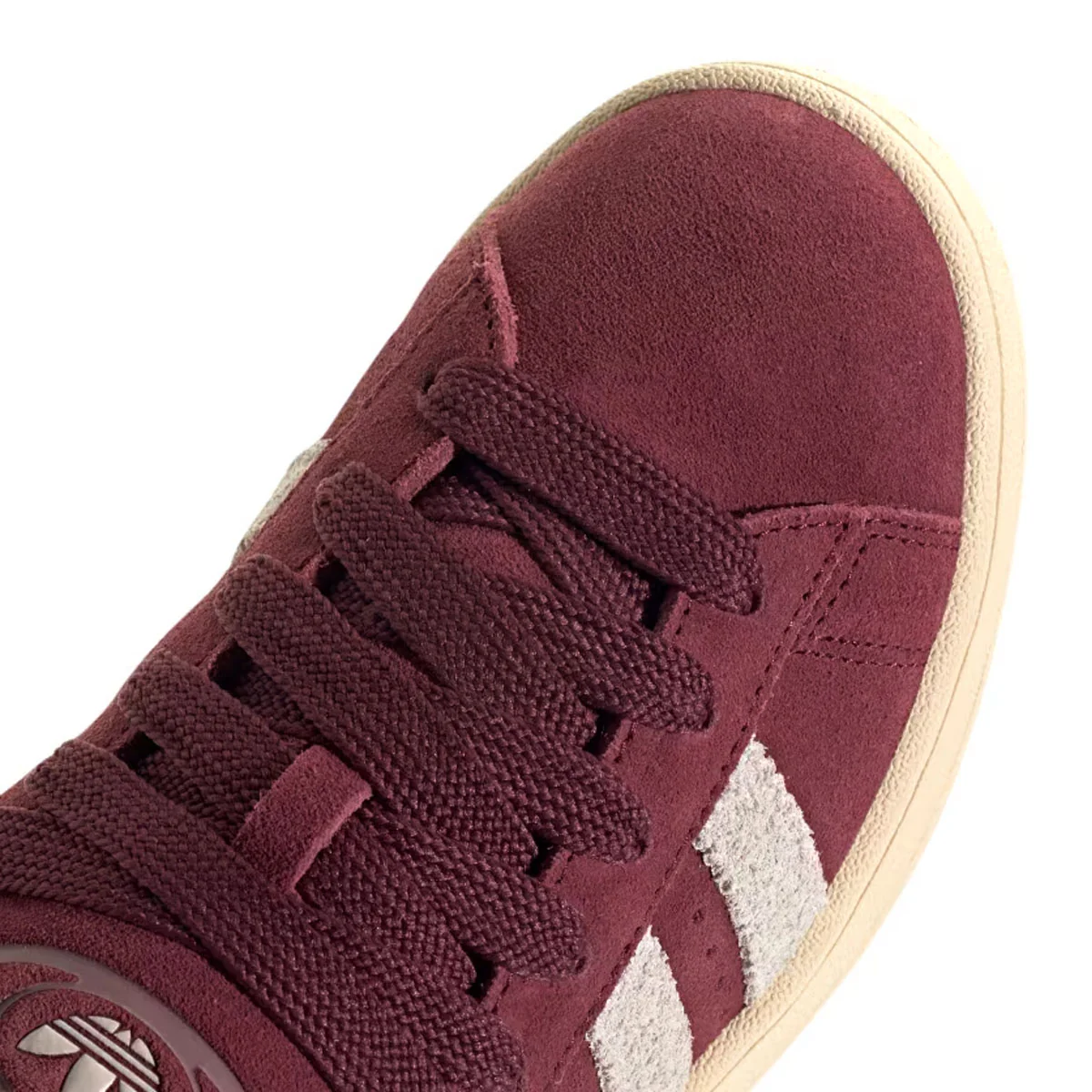 Wmns Campus 00s 'Burgundy' - Image 7