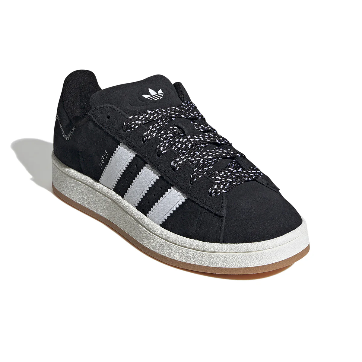 Wmns Campus 00s 'Core Black White' - Image 2