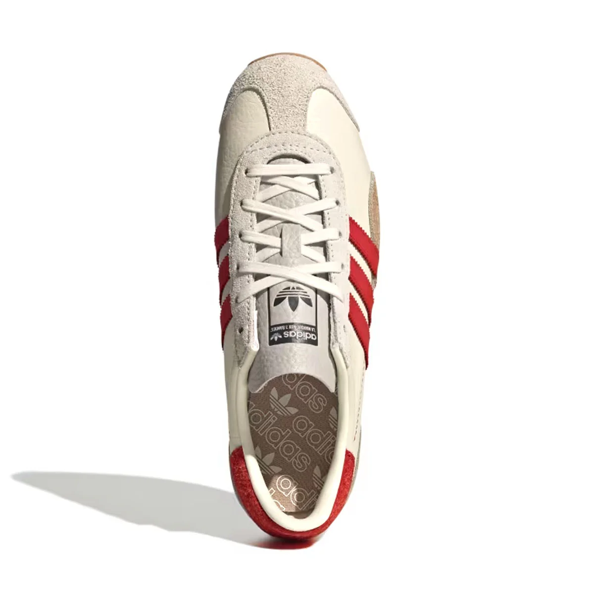 Wmns Country OG 'Off White Better Scarlet' - Image 4