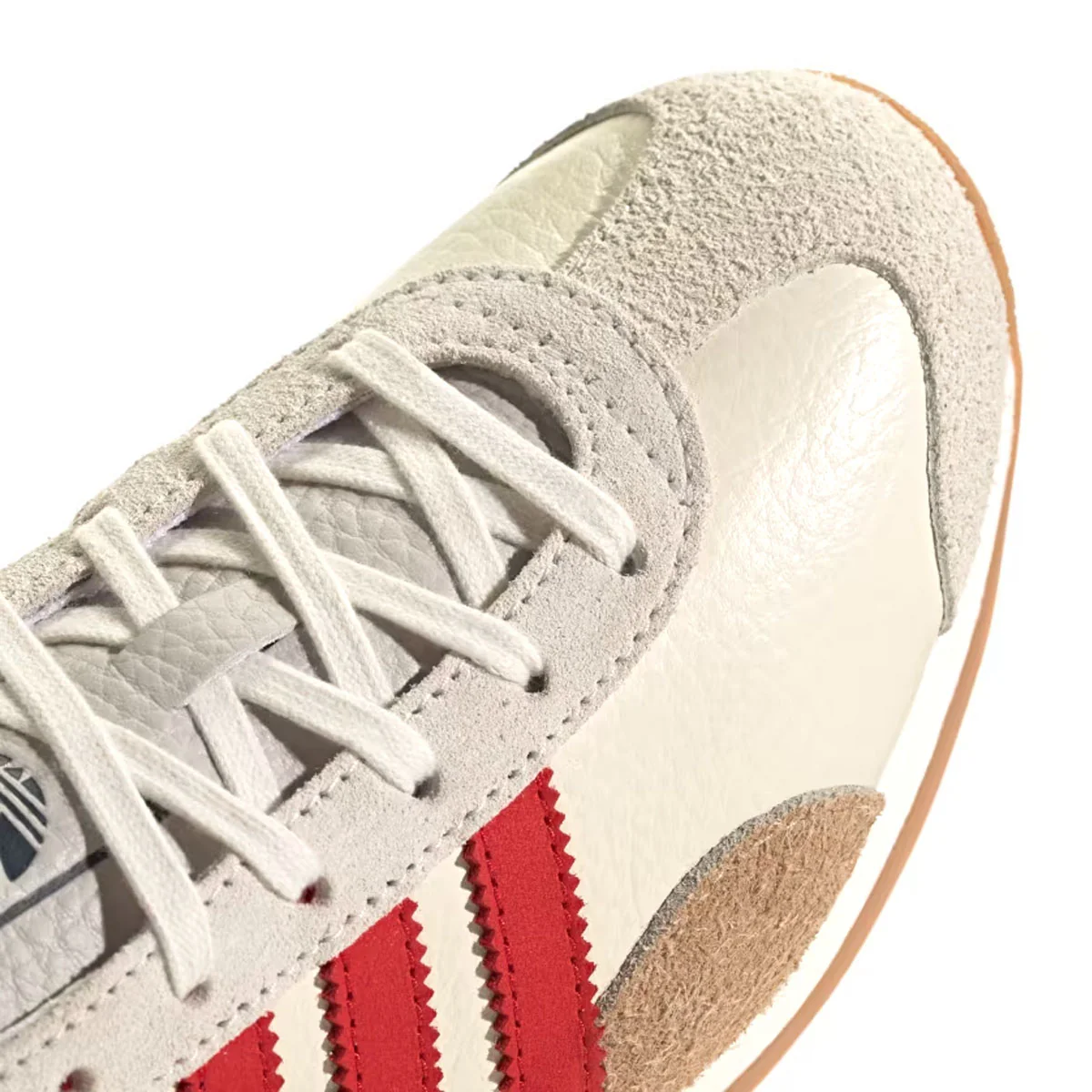 Wmns Country OG 'Off White Better Scarlet' - Image 7
